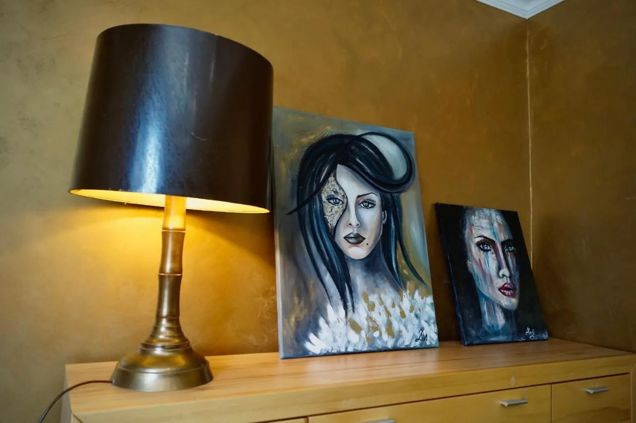 Luxury 2-Bedroom Condo - In The Centre Burgaz