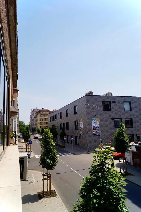 Daire Luxury 2-Bedroom Condo - In The Centre Burgaz