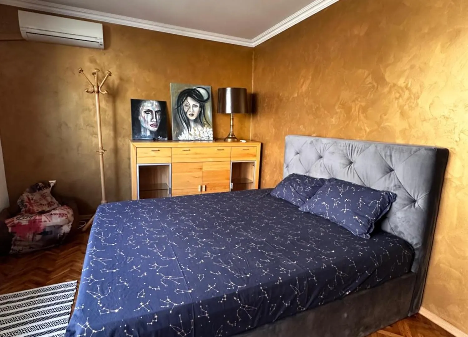 Daire Luxury 2-Bedroom Condo - In The Centre Burgaz