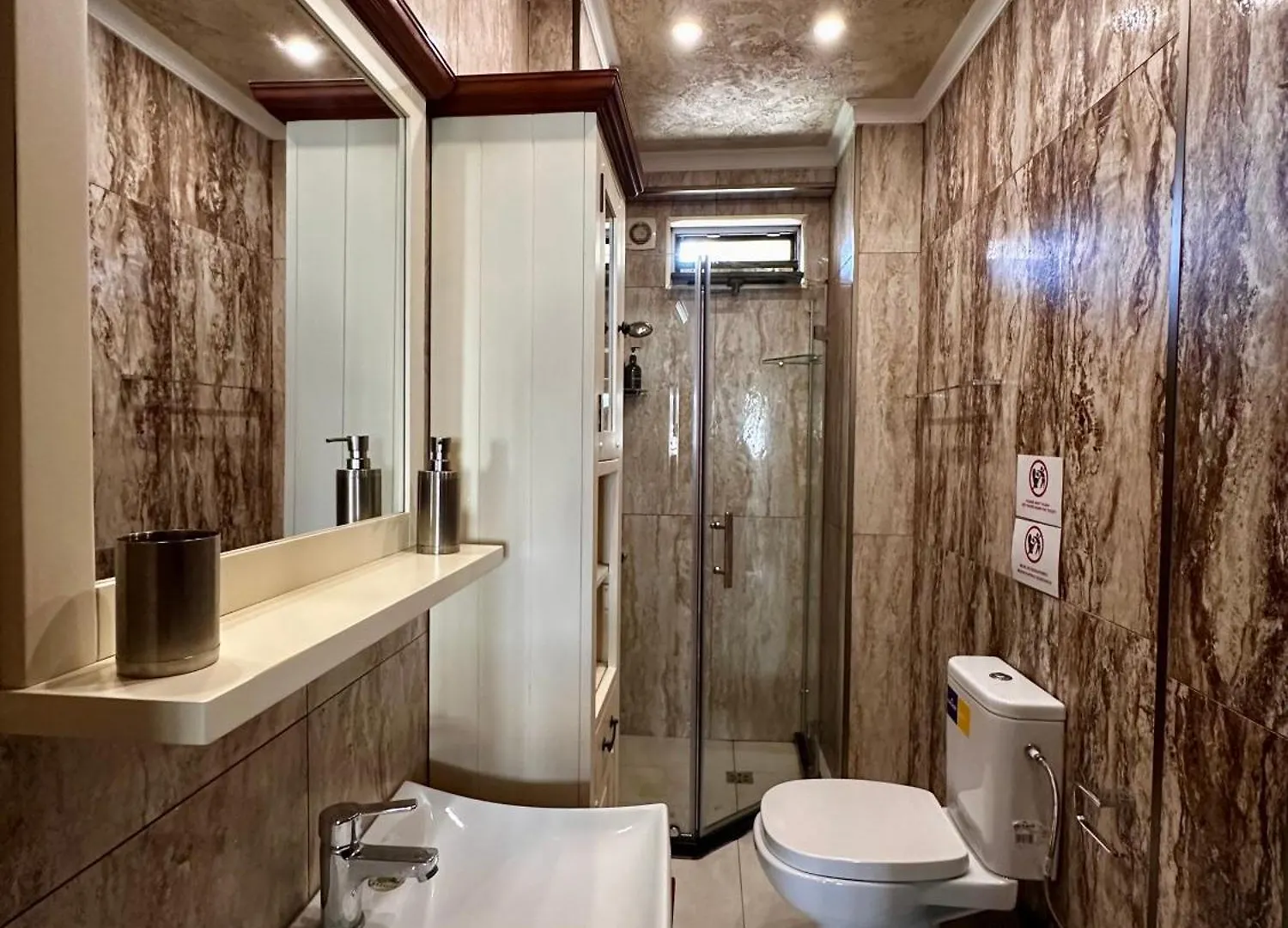 Luxury 2-Bedroom Condo - In The Centre Burgaz Daire